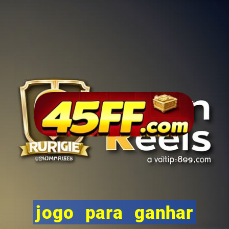 jogo para ganhar dinheiro sem pagar